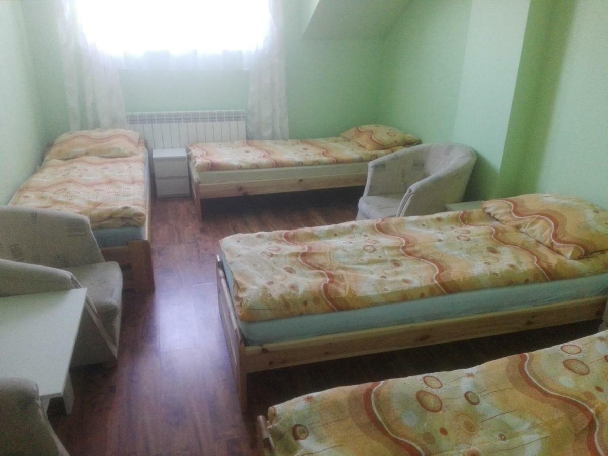 Agroturystyka U Tadka Kleczany  Esterno foto